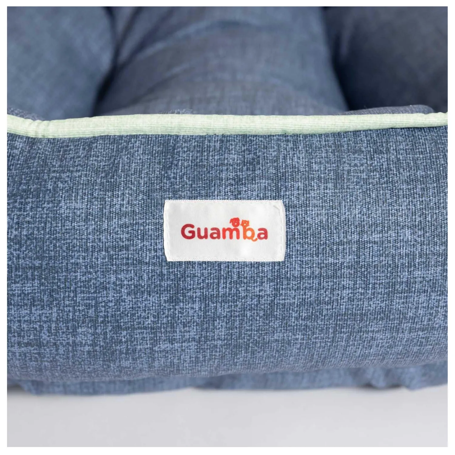 Cama Para Perro Mediana Fresh Indigo 60X70Cm Guamba 4
