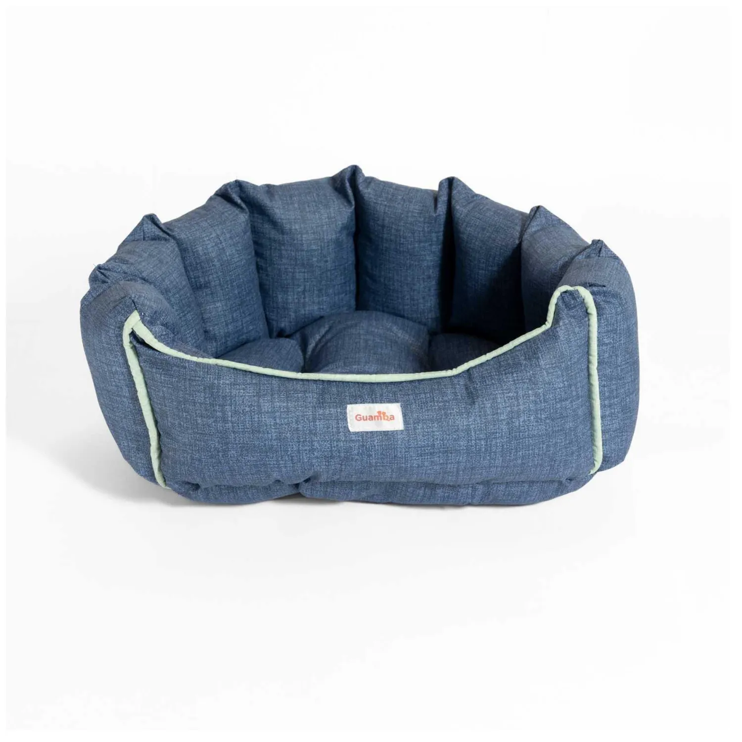Cama para Perro Pequena Fresh Indigo 50X50Cm Guamba