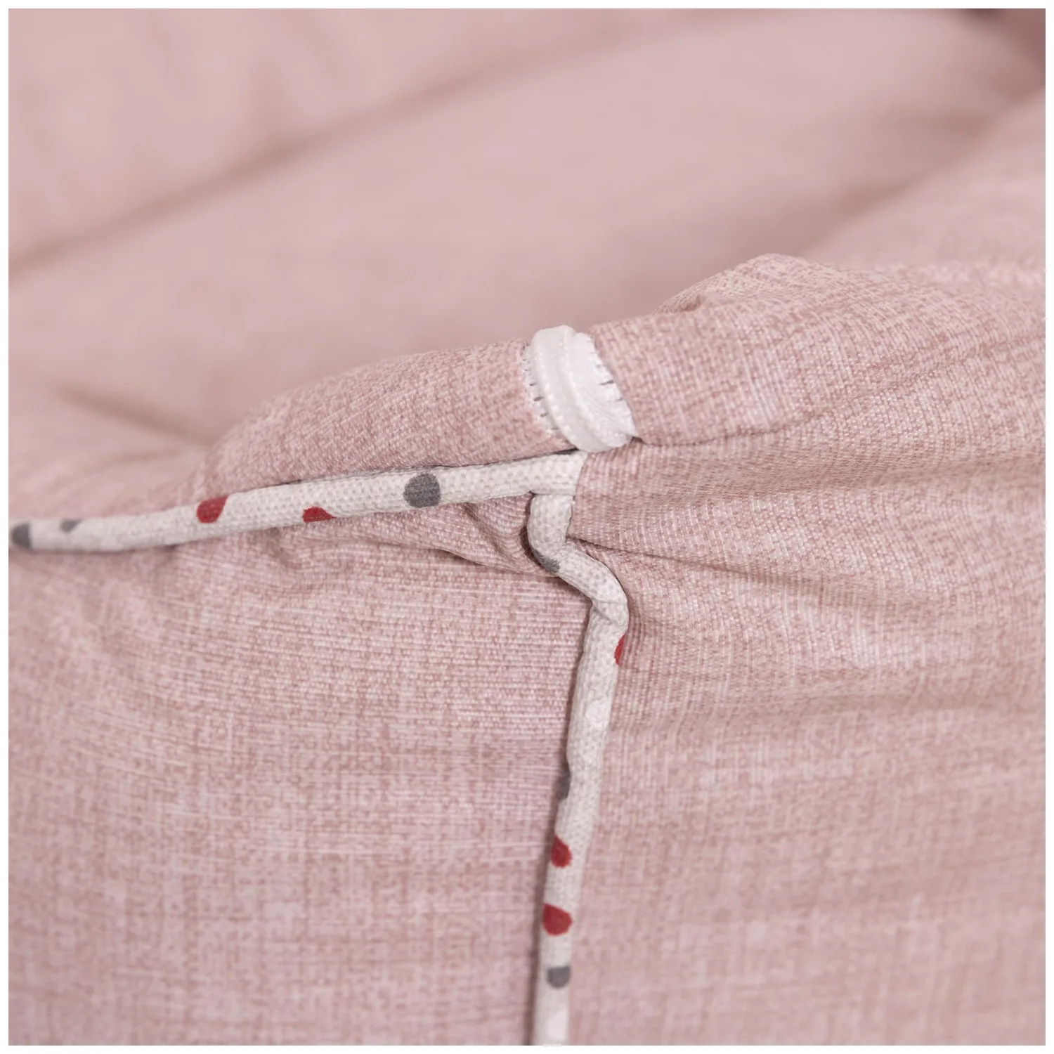 Cama para Perro Pequena Fresh Rosa 50X50 Guamba 3