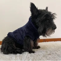 Saco para Perro Moscu Azul Talla S Guamba