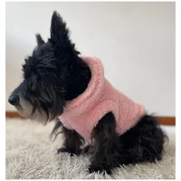Saco para Perro Moscu Rosa Talla S Guamba
