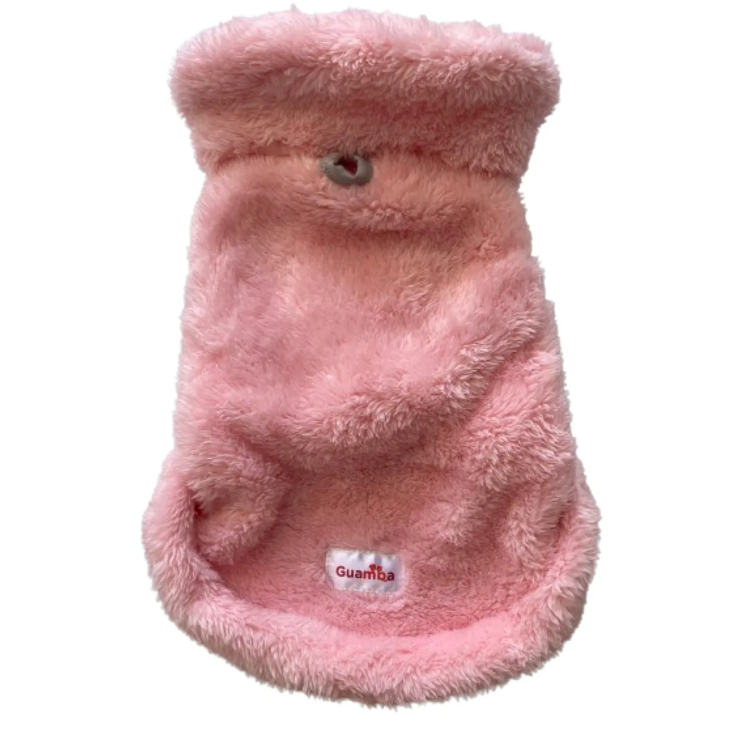 Saco para Perro Moscu Rosa Talla L Guamba