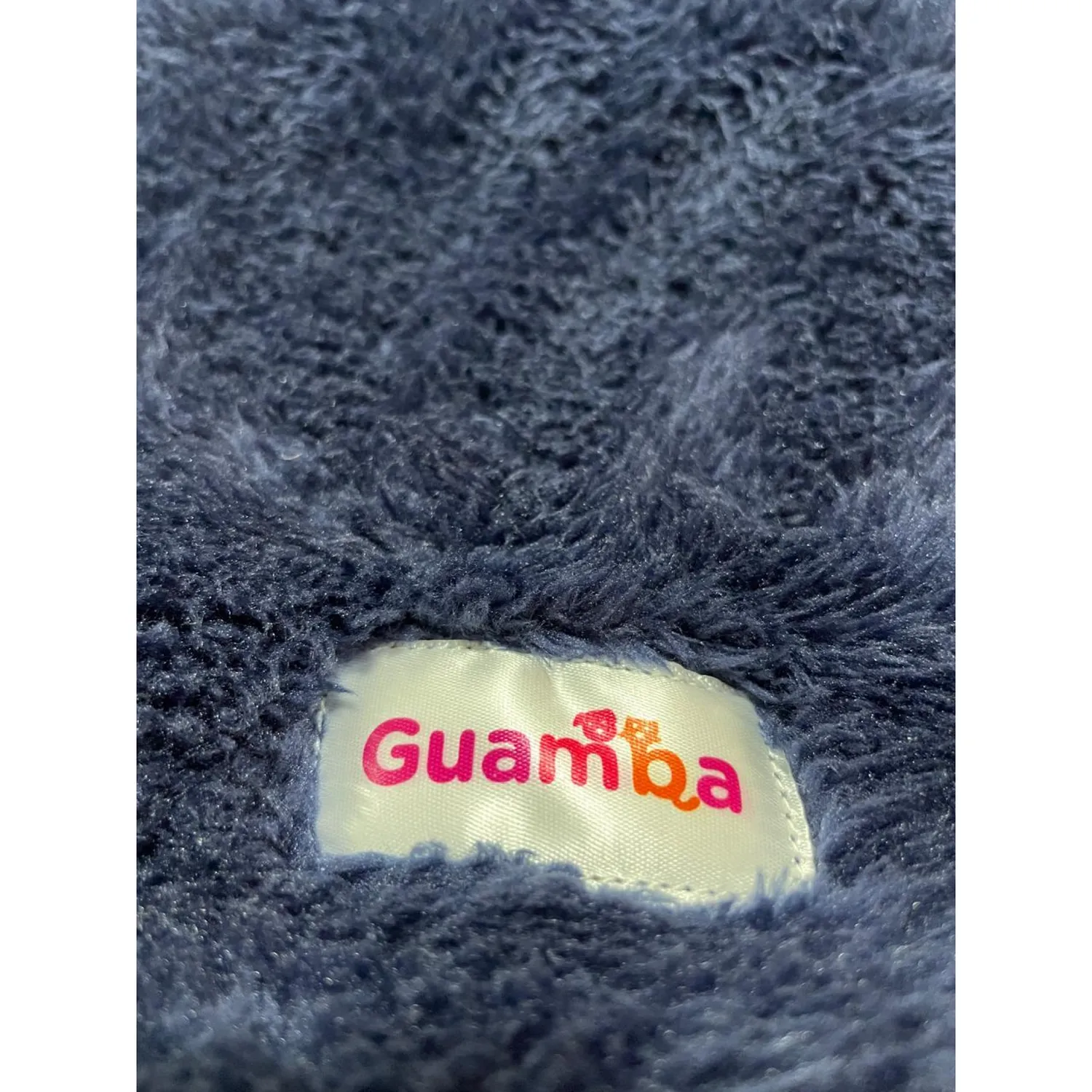 Saco para Perro Moscu Azul Talla L Guamba 4