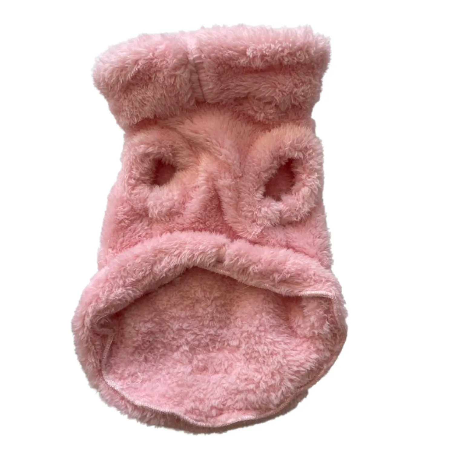 Saco para Perro Moscu Rosa Talla M Guamba 3