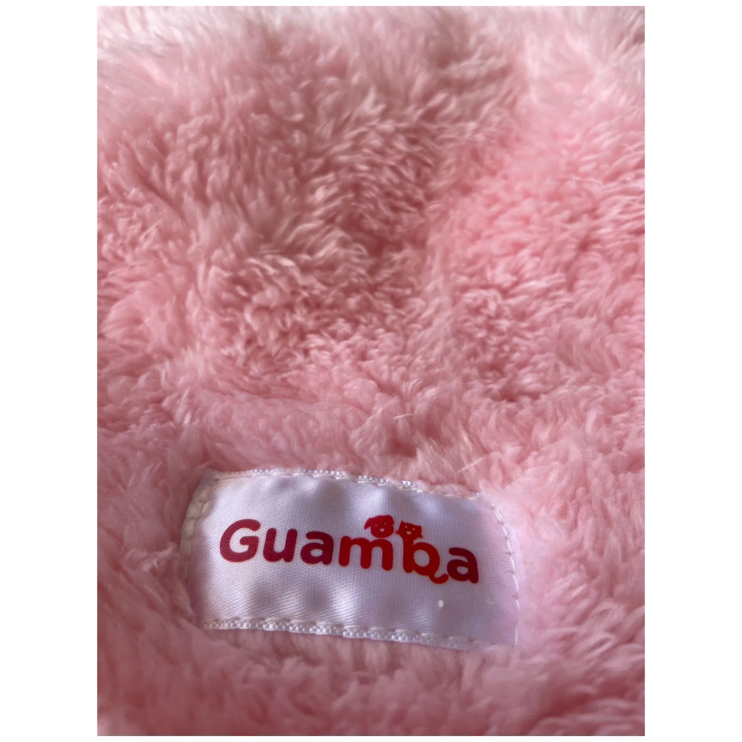 Saco para Perro Moscu Rosa Talla M Guamba 4