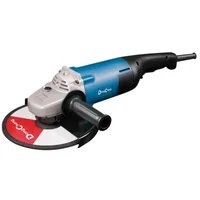 Pulidora Angular 9 Pulgadas 230mm Eléctrica DongCheng 200W 6600 RPM Profesional
