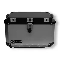 Maletero 47L Color Aluminio Koju