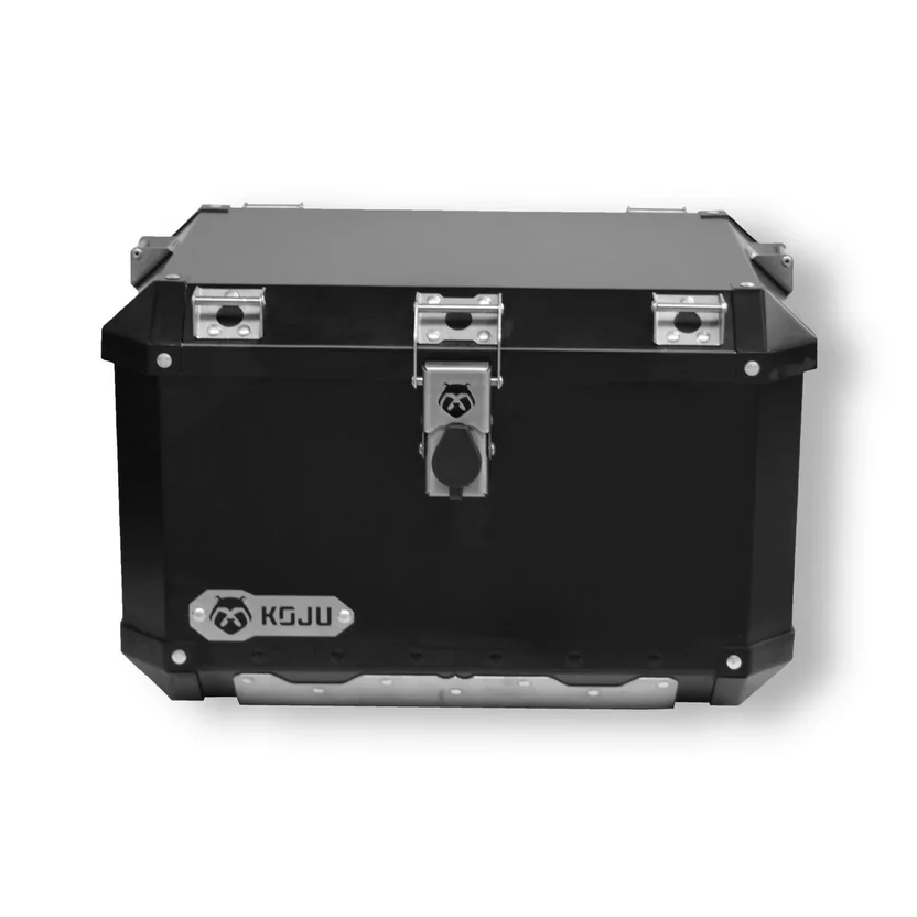 Maletero 47L Color Negro Koju - Homecenter.com.co