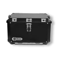 Maletero 47L Color Negro Koju