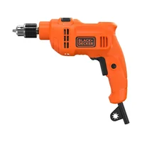 Taladro 3/8 Pulgada Perc,utor 450w 3000rpm 1v Black And Decker