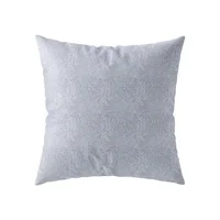 Cojín Arisha Plata T.45x45