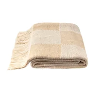 Manta Picnic 130x180 cm Crema/Crudo