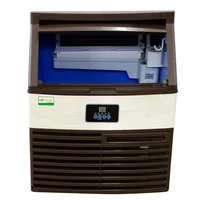 Máquina Fabricadora Hielo En Cubos 120Kg Indust