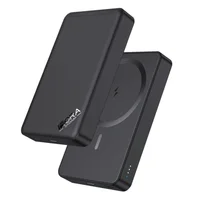 1Hora Batería Externa Magnética Power Bank 5000mah Gar276