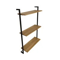 Estanteria 3 Niveles a Pared Bruselas 61x100x20 cm