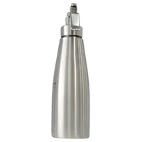 Dispensador de Crema Chantilly 1000ml Acero