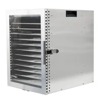 Horno Deshidratador 12 Bandejas