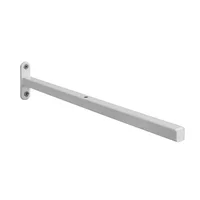 Soporte Metálico Fine 23 cm Blanco