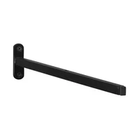 Soporte Metálico Fine 28 cm Negro
