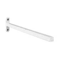 Soporte Metálico Fine 28 cm Blanco
