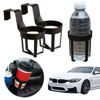 Portavasos Colgante Premium Para Coche X2 Unidades
