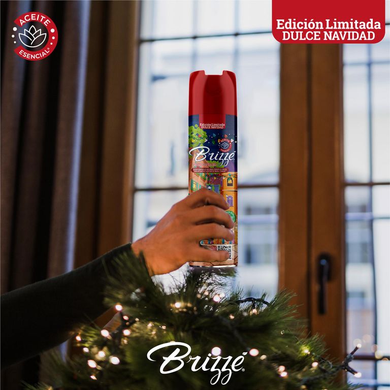 Ambientadores en Aerosol brizze Homecenter