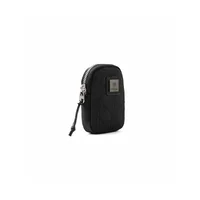 Mini Bolso Q Pouch Organizador Nylon Impermeable Verde