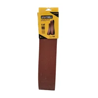 Bandas de Lija 2 Piezas 4"x36" Grano 100 Uyustools