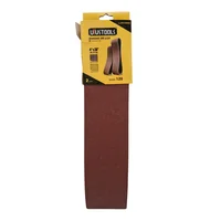 Bandas de Lija 2 Piezas 4"x36" Grano 120 Uyustools