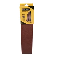 Bandas de Lija 2 Piezas 4"x36" Grano 40 Uyustools