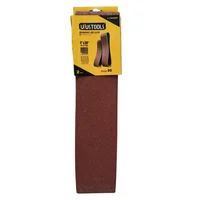Bandas de Lija 2 Piezas 4"x36" Grano 60 Uyustools