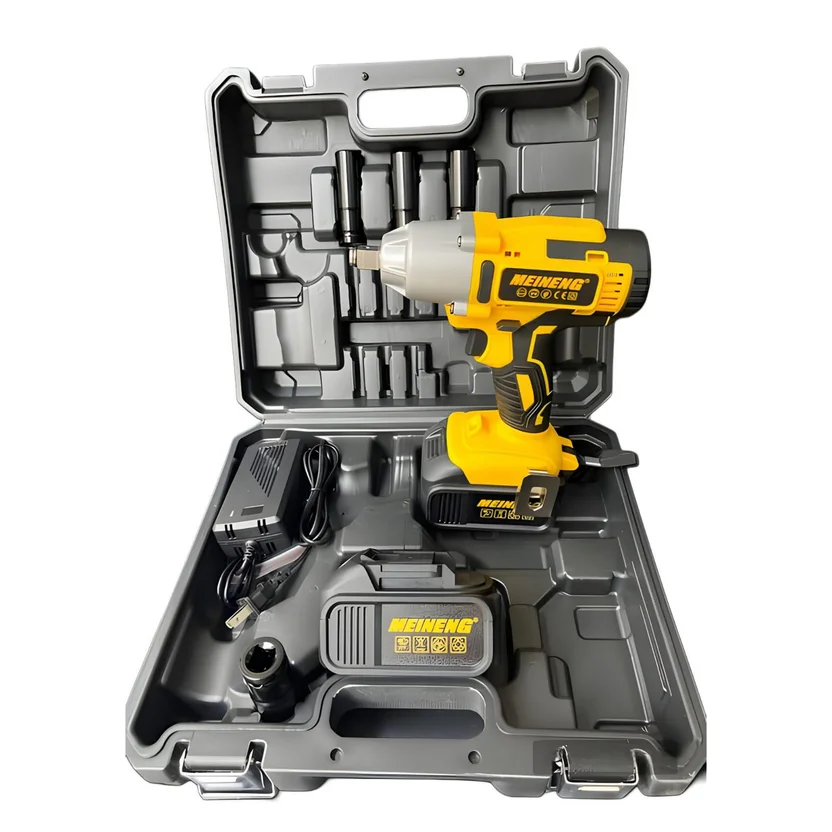 Pistola de Impacto 1/2 Copas 18–22mm 0890 - Homecenter.com.co