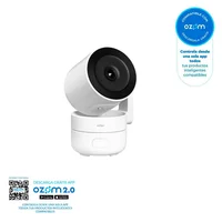 Cámara Wifi Con Movimiento 2k Interior Krony Vta+