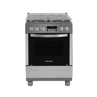 Estufa de Piso 4 Puestos Con Horno a Gas Propano Si 9466 Challenger