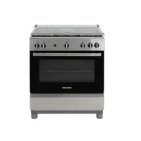 Estufa de Piso 5 Puestos Con Horno a Gas Natural Si 9571 Challenger
