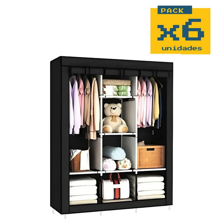 Organizadores de Ropa y Closet Homecenter