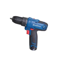 Taltadro Inalámbrico 12V 2Ah x 2 Baterías Dongcheng