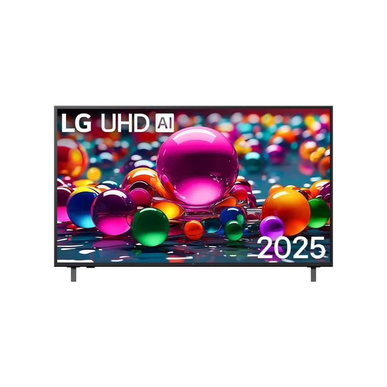 Televisor Lg 55 Pulgadas Ua75 Ai 4K Smart Tv 2025