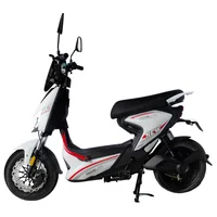 Bicicleta Eléctrica Ref. Fenix Blanca
