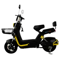 Bicicleta Electrica Ref. Legend Negra