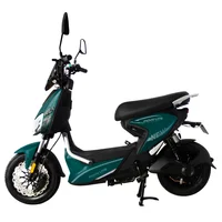 Bicicleta Eléctrica Ref. Fenix Verde
