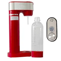 Maquina Gasificadora Roja
