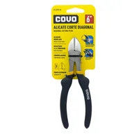 Alicate Corte Diagonal 6 Pulgadas Blister