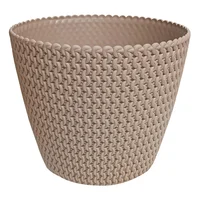 Matera Splofy 22x18.5 cm Taupe Garden