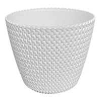 Matera Splofy 22x18.5 cm Blanco Garden