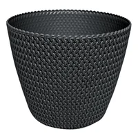 Matera Splofy 26x22 cm Negro Garden