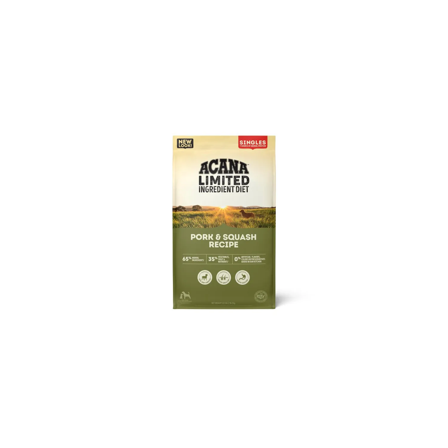 Comida Seca Perro Acana Pork Squash 10.2k