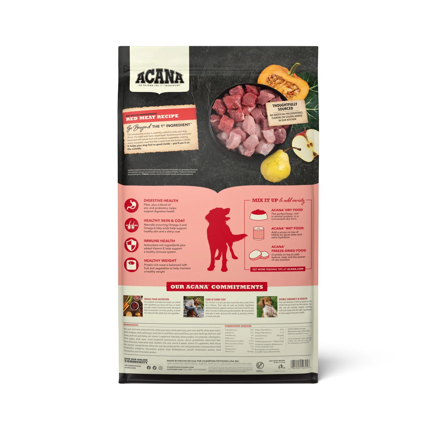 Snack Para Perro Galleta Integral Caja X250Gr