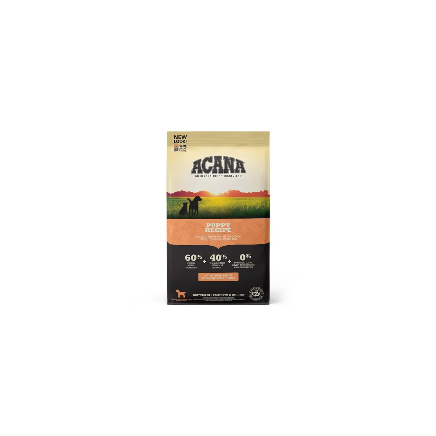 Comida Seca Perro Acana Puppy X11.3k