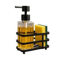 Organizador Dispensador Esponja Just Home Collection